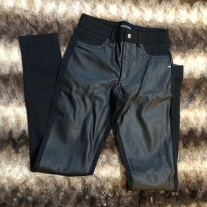 Black pants